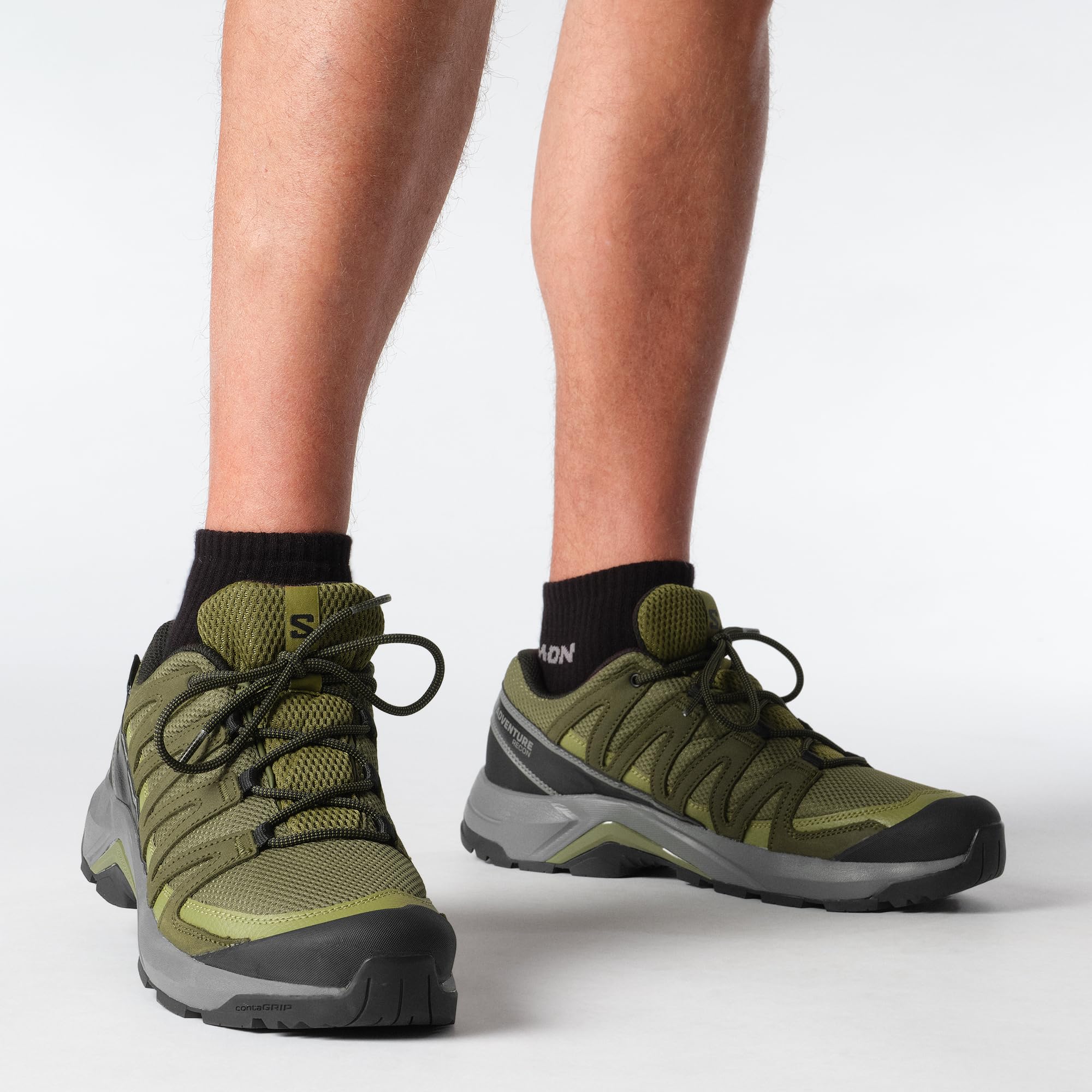 Salomon Mężczyźni X-adventure ReconButy trekkingowe