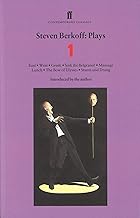 Steven Berkoff: Plays One (Vol 1)