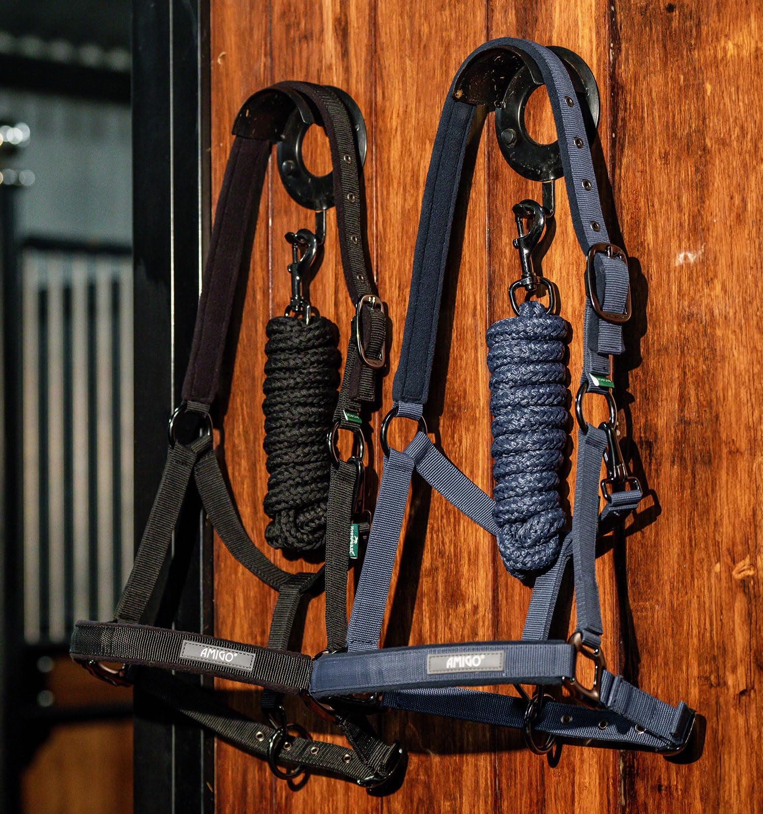 Horseware® Amigo® Halfter & Führstrick Set