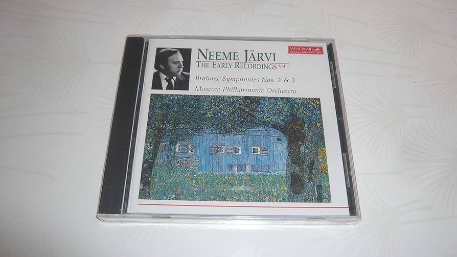 クラシック Brahms : Symphonies 2 & 3 Amazon.com: Brahms: Symphonies Nos. 2 & 3: CDs & Vinyl