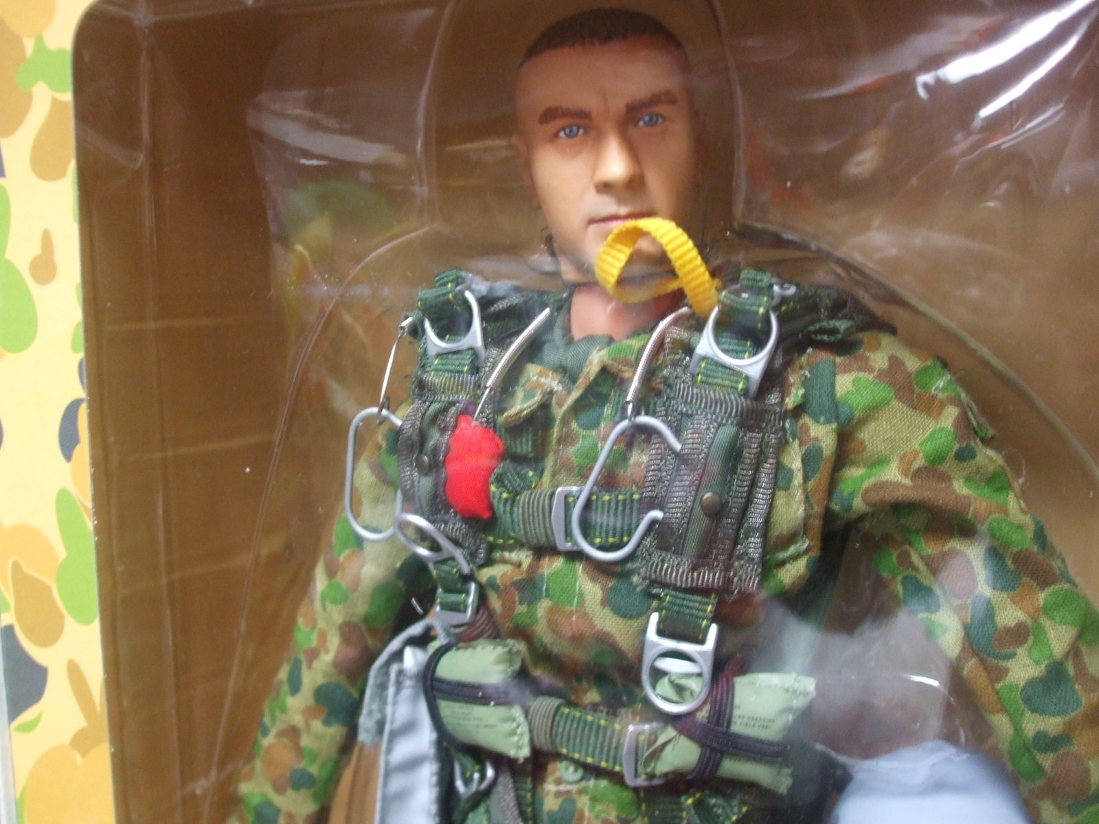 Elite Force SASR HALO - Special Air Services Regiment