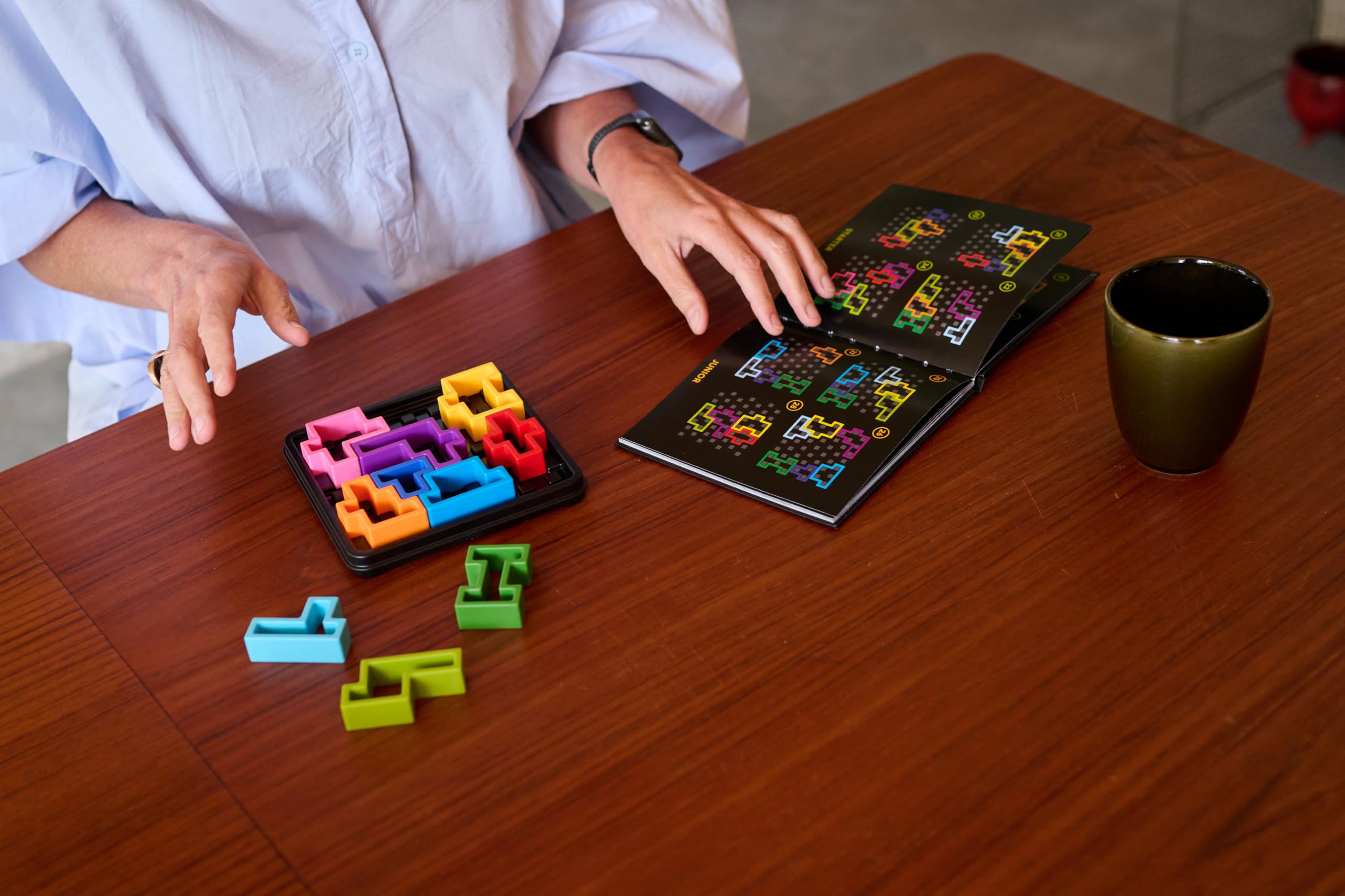 Amazon | IQ-Deluxe Square | ボードゲーム | おもちゃ