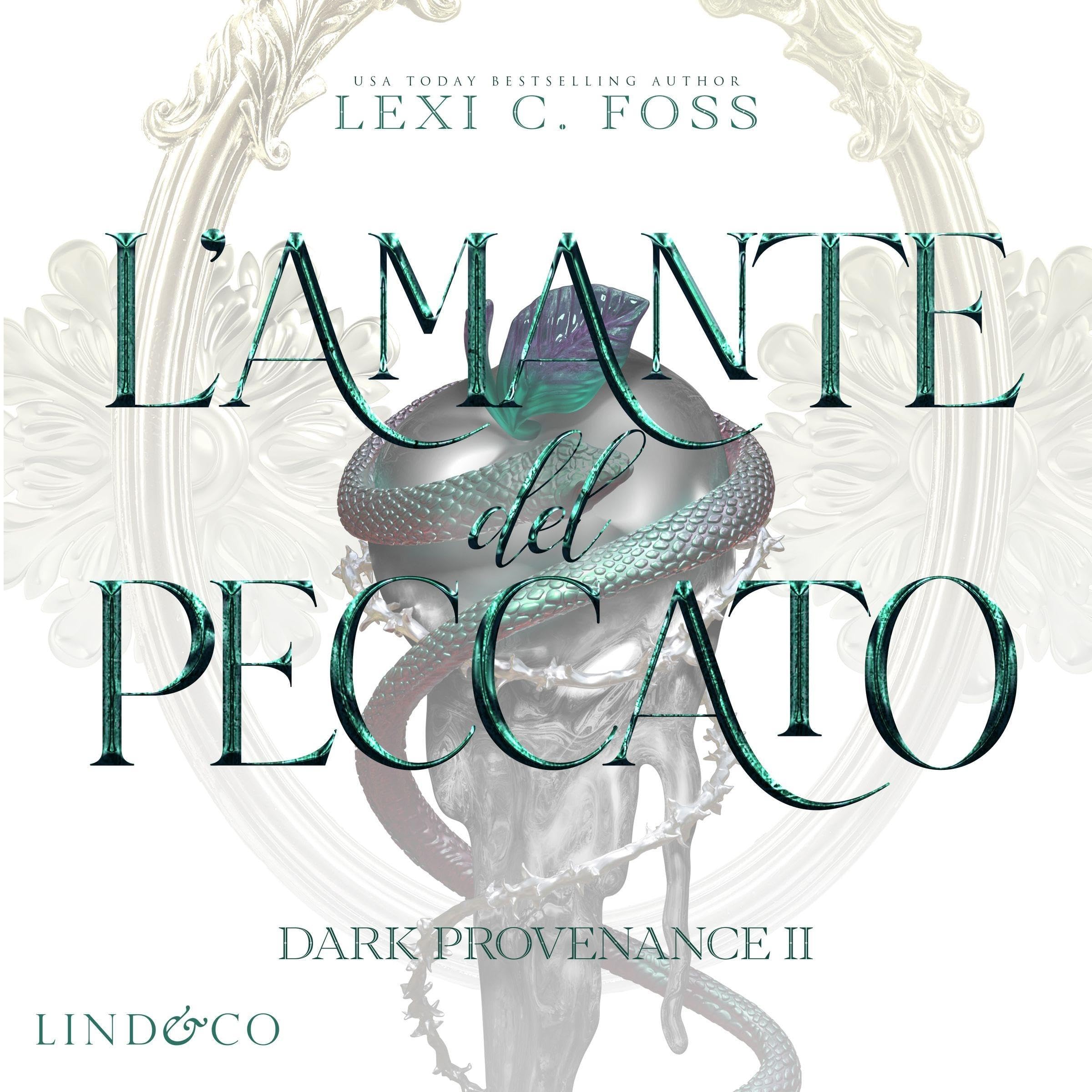 L'amante del peccato: Dark Provenance II