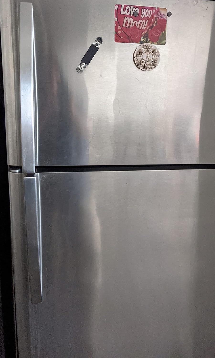 Bottle Opener Can Punch Opener With Riveted Wood Handle And Magnetic Bear Bottle Openers Can Tapper Stainless Steel Set Of 2 Units