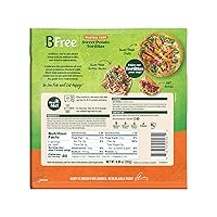 Vista 2 de BFree Tortillas de envoltura sin trigo sin gluten, batata, veganas sin lácteos (paquete de 2)