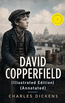 DAVID COPPERFIELD Illustrated Edition Annotated Enriched Edition. A Victorian coming-of-age tale of an orphans journey, social criticism, and unforgettable characters, with Aunt Betsey