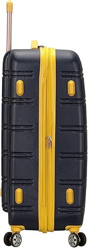 Miniatura 2 de Rockland - Equipaje Melbourne rígido y expandible de ruedas giratorias, Marino), F225-NAVY