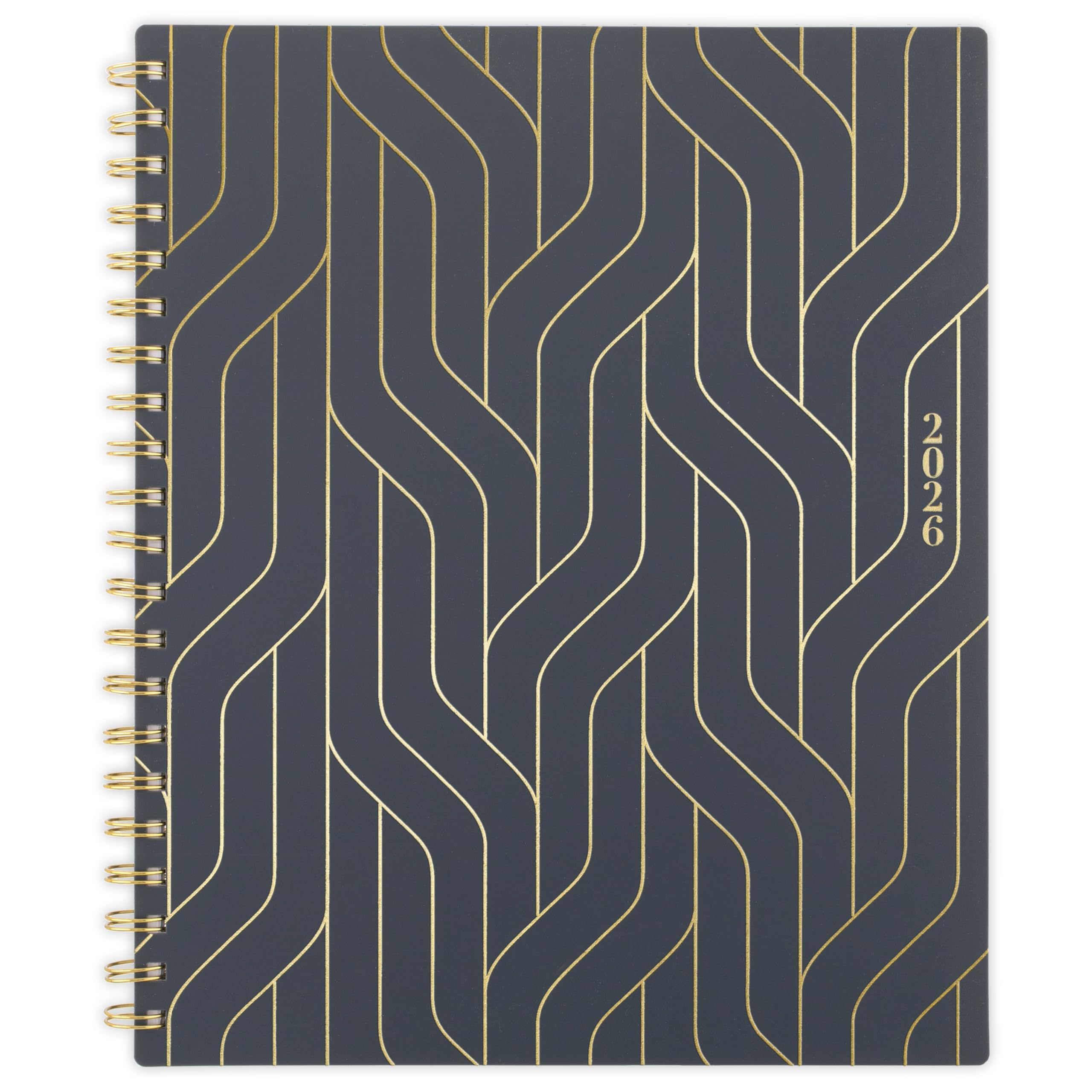 Cambridge 2026 Planner, Weekly & Monthly, 8-1/2" x 11", Large, Hera (1765-905-26)