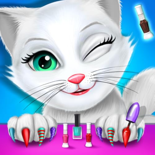 Kitty Salon - Nail Saloon Daycare