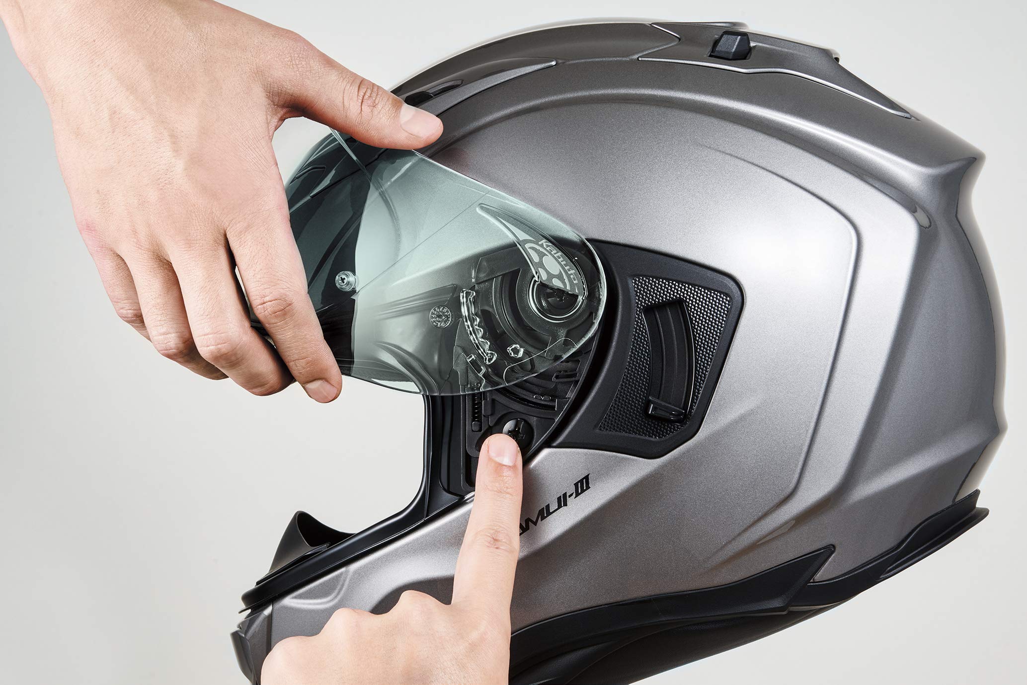 Amazon | オージーケーカブト(OGK KABUTO)バイクヘルメット フル 