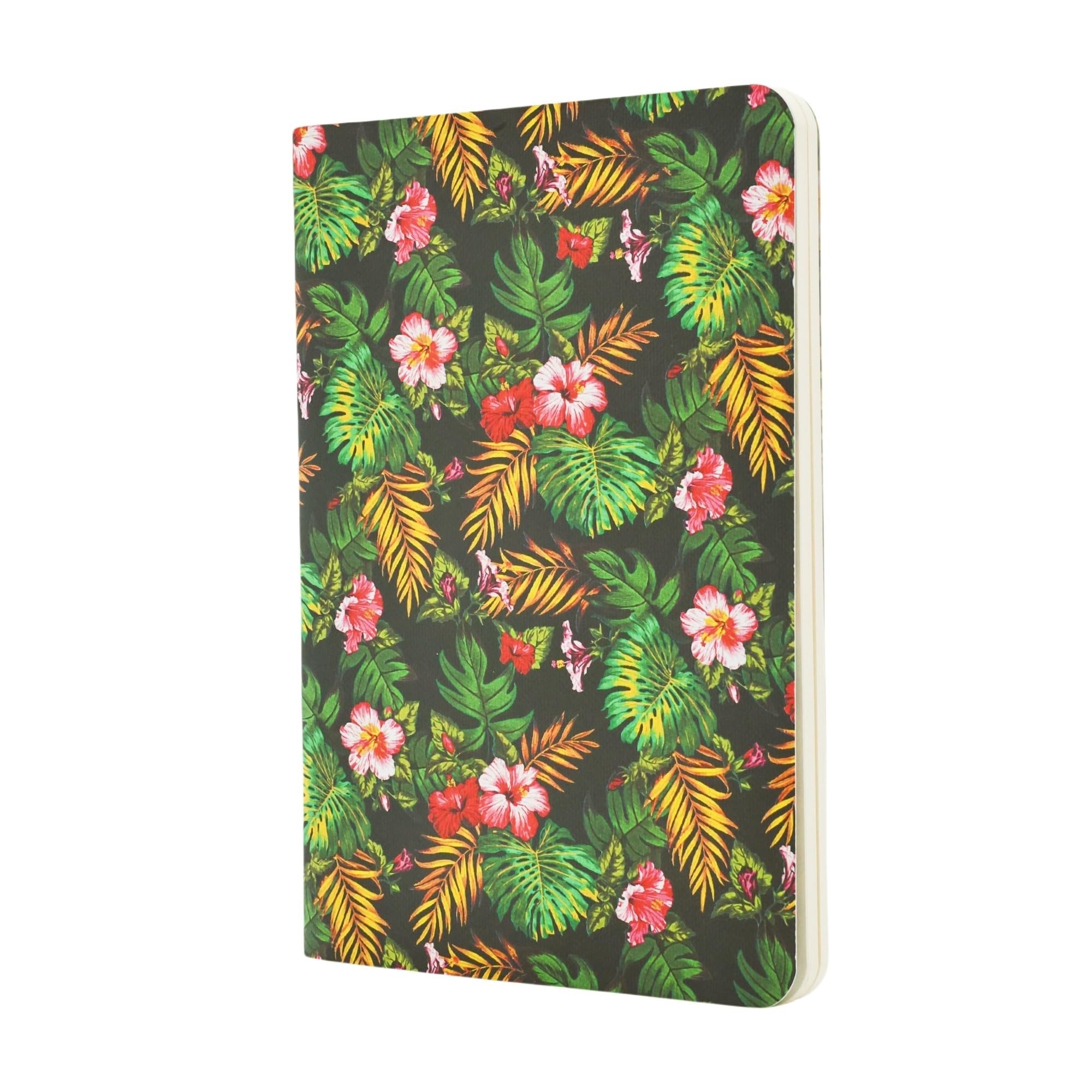 Nani A6 Lined Cahier Notebook, 80pg, 100GSM by Paperblanks (Aloha)