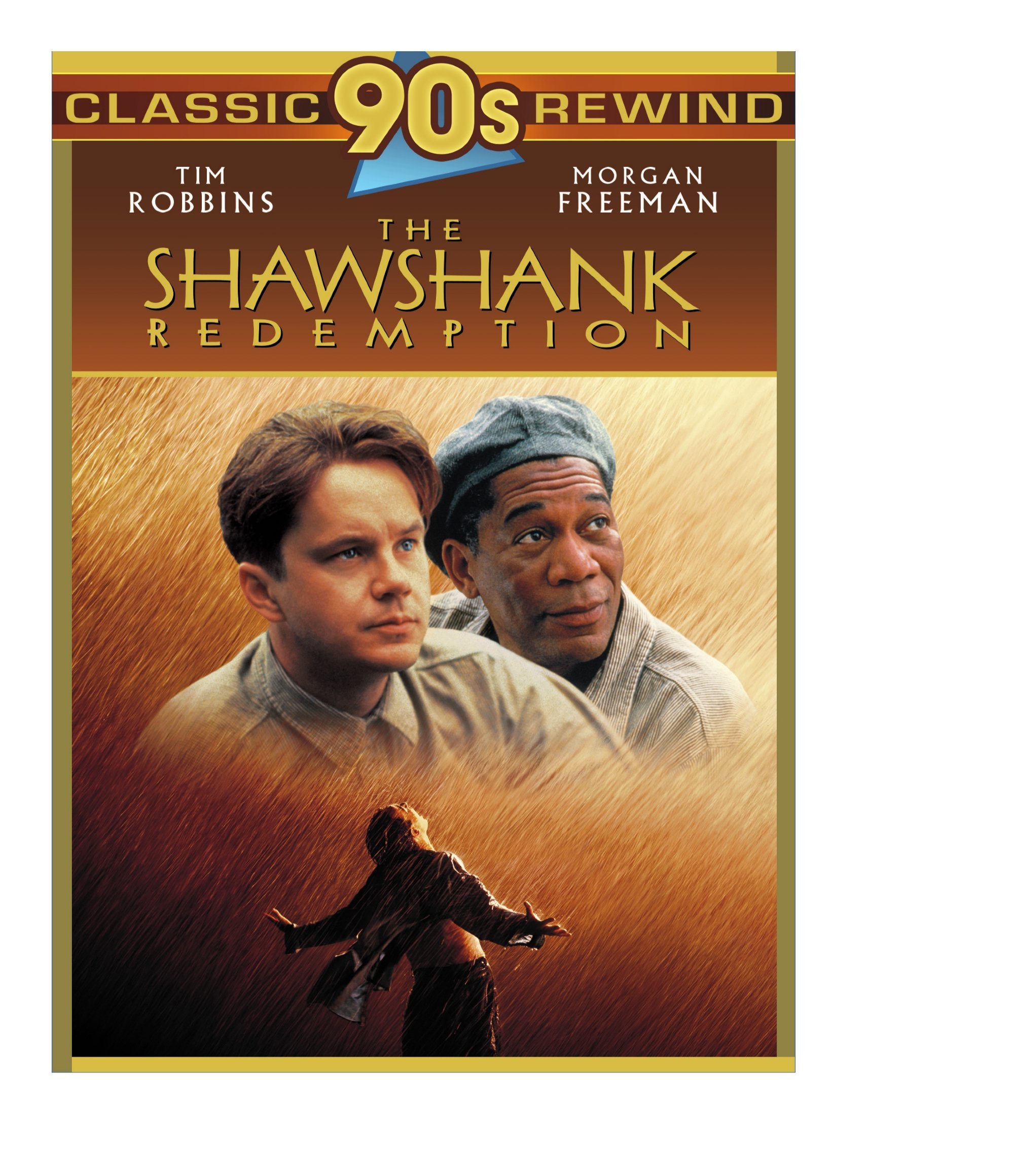 Shawshank Redemption, The (Line Look/DVD) [DVD]
