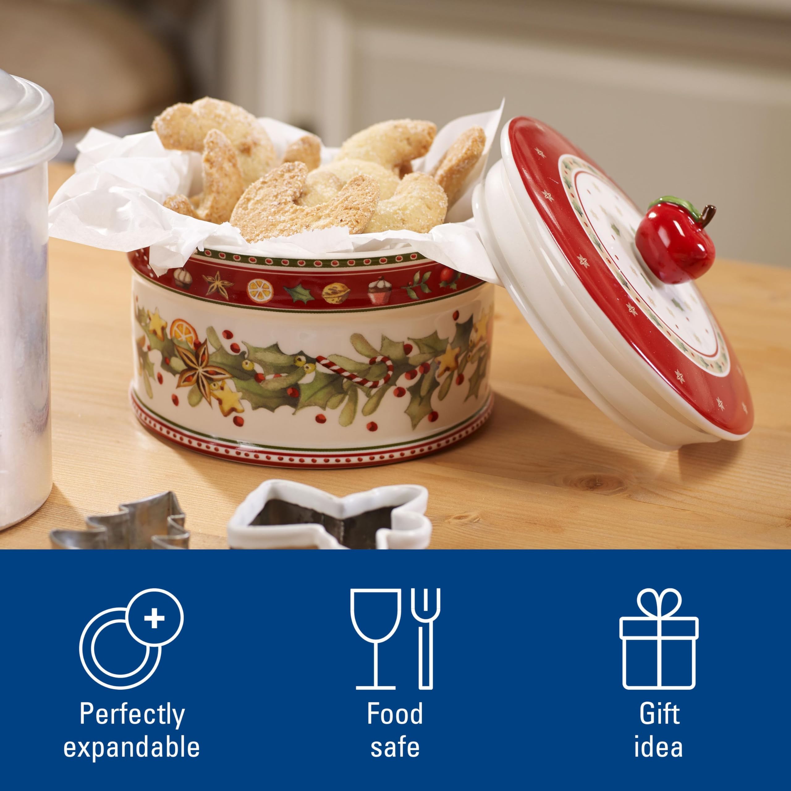 Villeroy Boch Winter Bakery delight Weihnachten Noël | Kaufen auf Ricardo Villeroy Boch Winter Bakery delight Weihnachten Noël | Kaufen auf Ricardo
