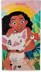 Beach Towel, Towel 70 X 140 Cm, 400 G/m2, 100% Cotton Coral YB 24 BG - View #6