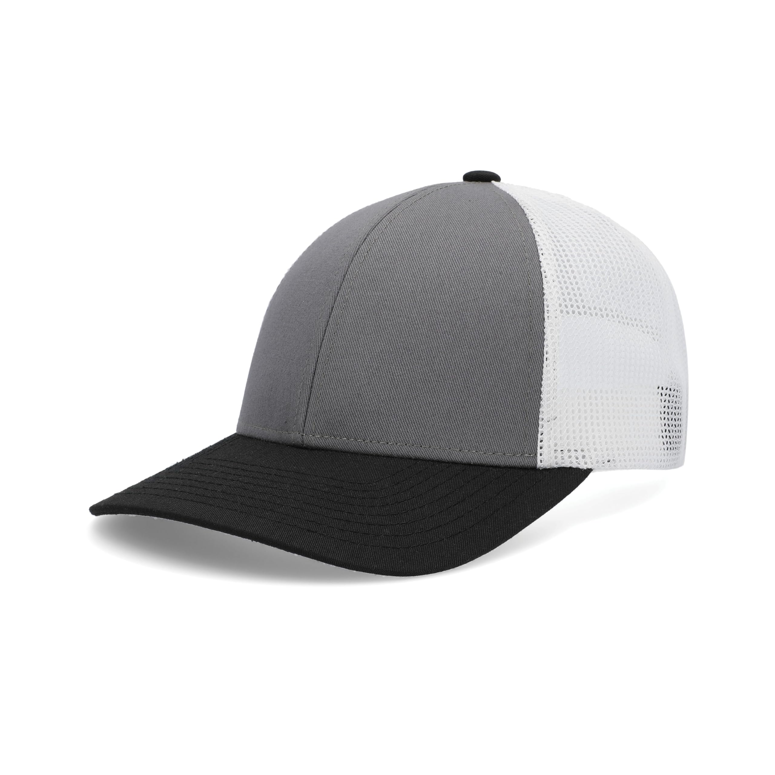 Pacific Headwear Unisex-Adult Pacific Headwear Low-pro Trucker Cap