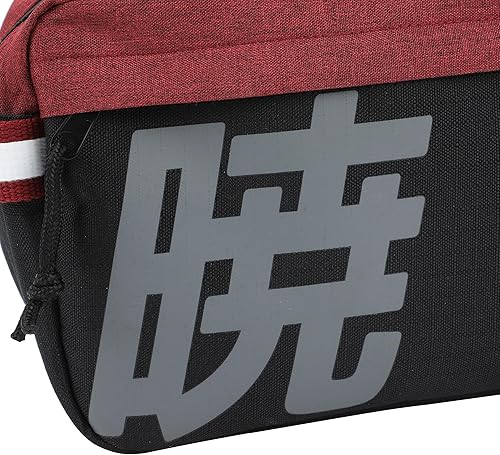 Miniatura 5 de Bioworld Neceser Naruto Akatsuki Kanji, Multi colorido