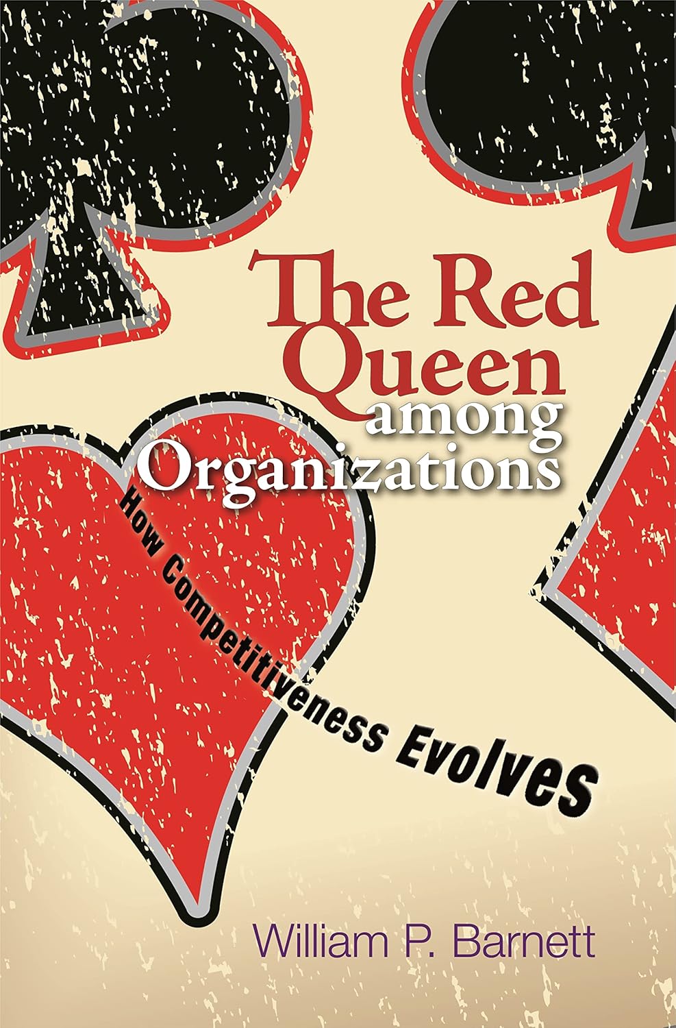 Amazon The Red Queen among Organizations How Competitiveness Evolves