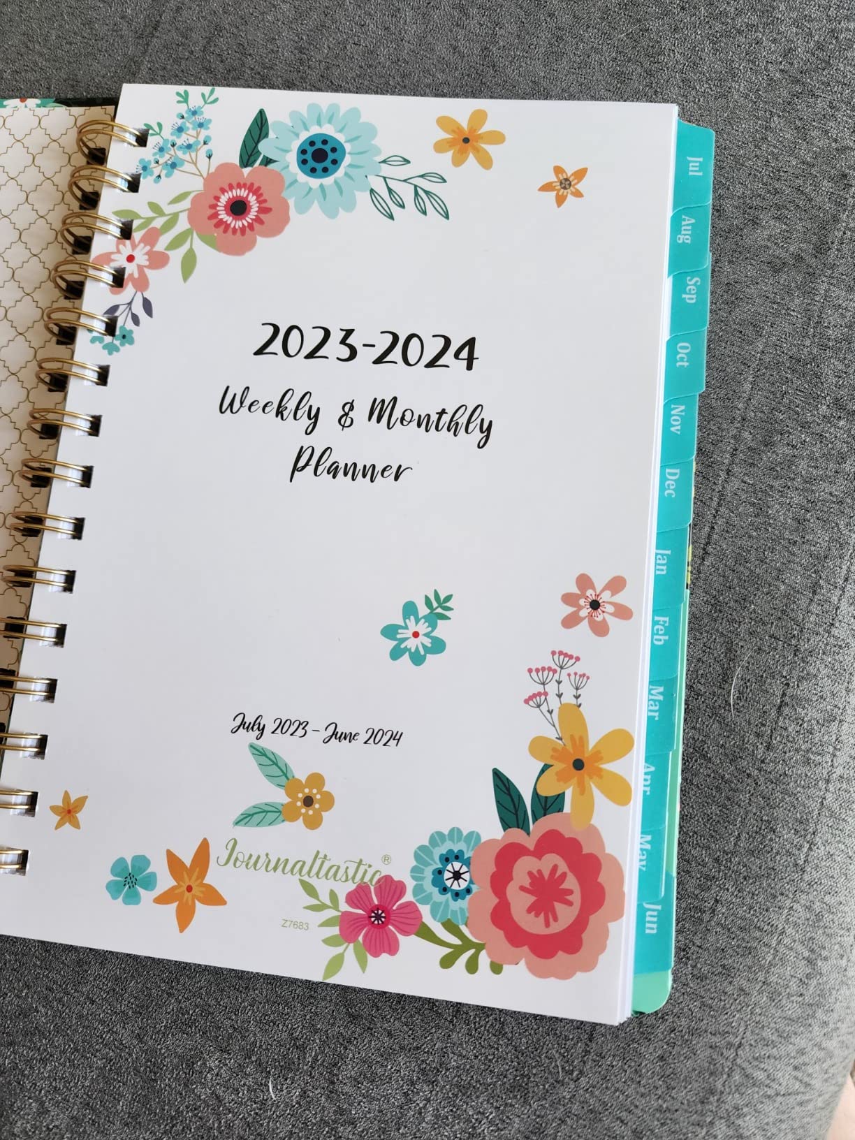 1/mo Finance Planner 20232024 Academic Planner 20232024 from