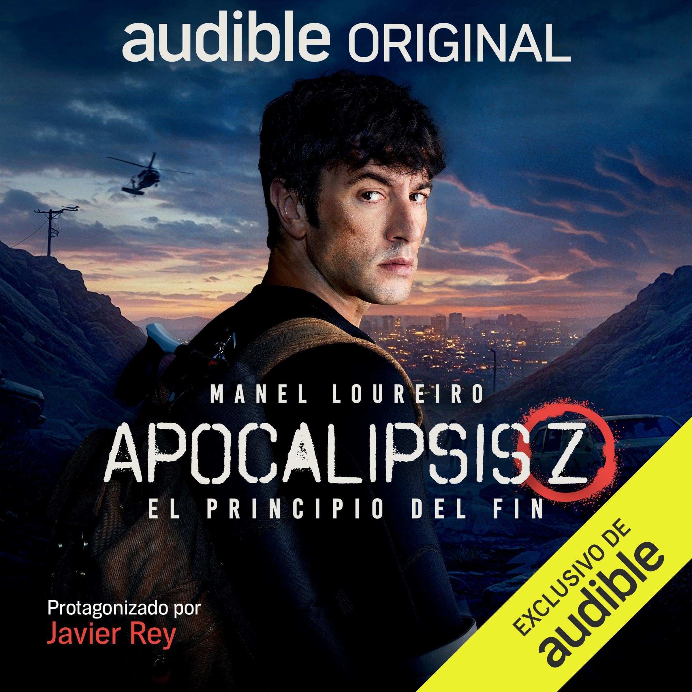 Cover art for Apocalipsis Z - El principio del fin