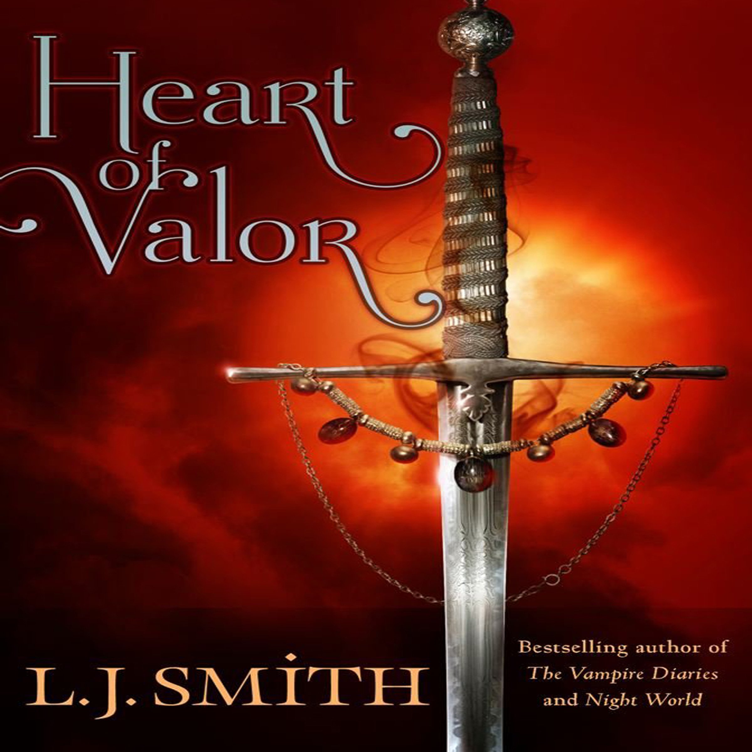 Cover art for Heart of Valor