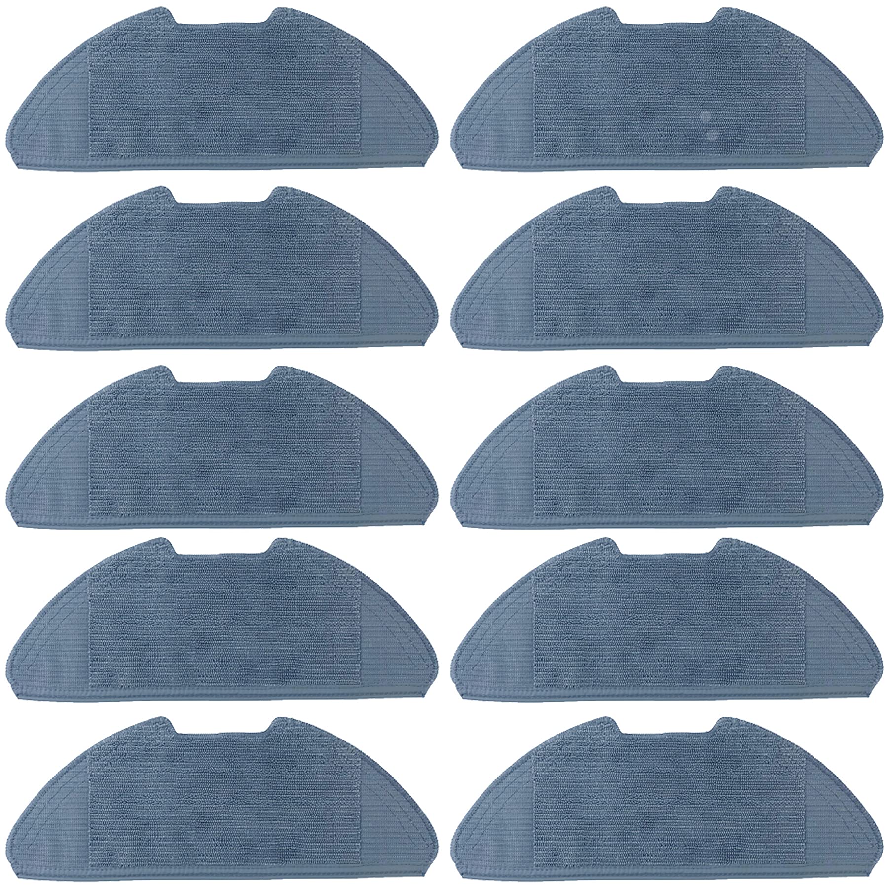 10 Pcs Mop Cloth Replacement Kit for Xiomi Mijia PRO Robot Vacuum Cleaner Accessories-image-29