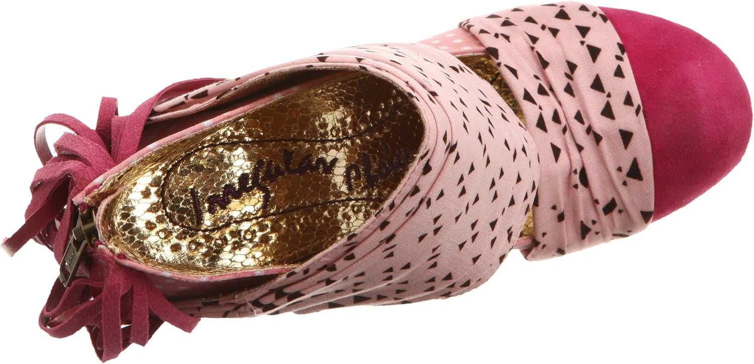 Irregular Choice Milkshake MUSH 3781-05