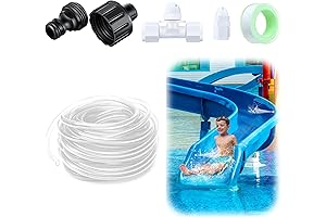 Pool Slide Water Tubing Kit