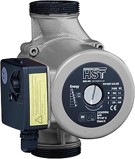 HST | Heizungspumpe | Umwälzpumpe | HST 32-80/180 mm | 8 Meter Förderhöhe