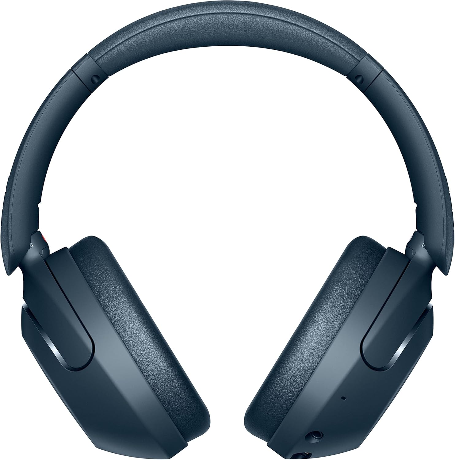 Sony WH-XB910N Extra BASS Noise Cancelling Headphones, Wireless Bluetooth Over The Ear Headset with Microphone and Alexa Voice Control, Blue (Amazon Exclusive)