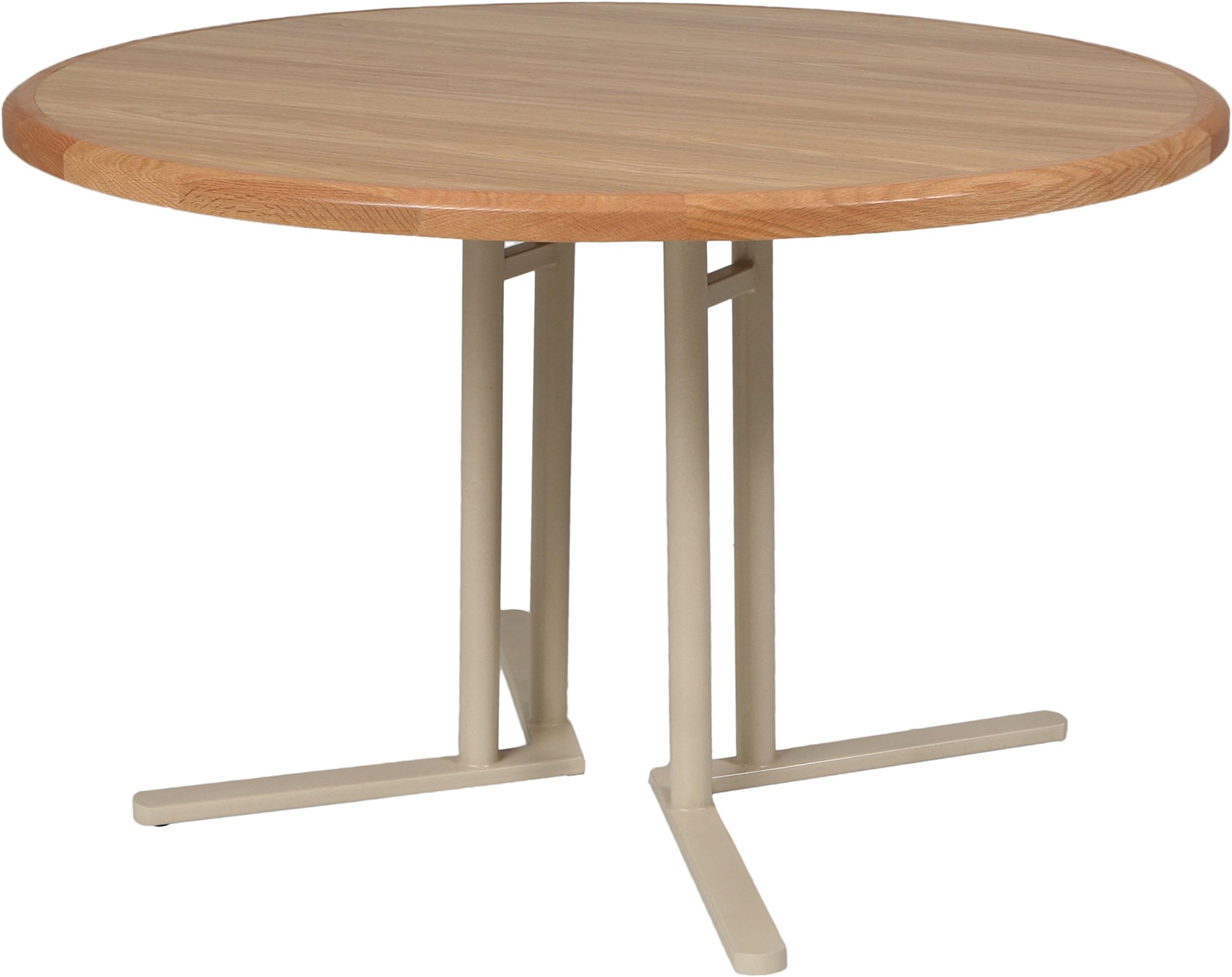 Impacterra Waimea Extendable Dining Table, Round