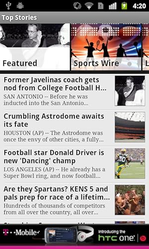 SA Sports