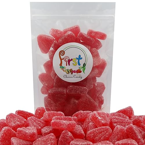 Miniatura 2 de FirstChoiceCandy Caramelo de frutas gomosas (pomelo rosa, 2 libras (paquete de 1))