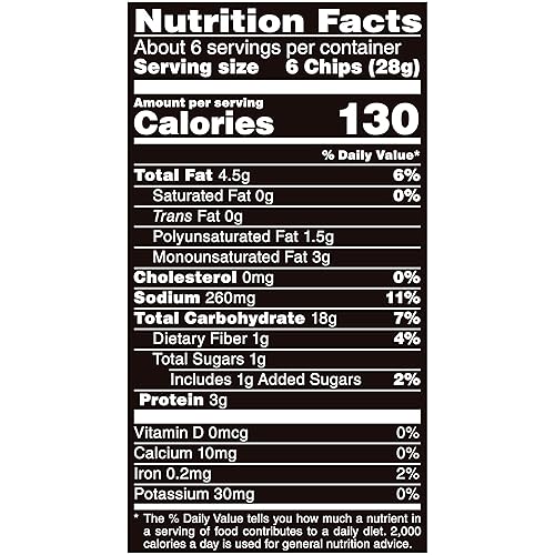 Miniatura 2 de New York Style Patatas fritas de bagel, sal marina y pimienta agrietada, 6 onzas