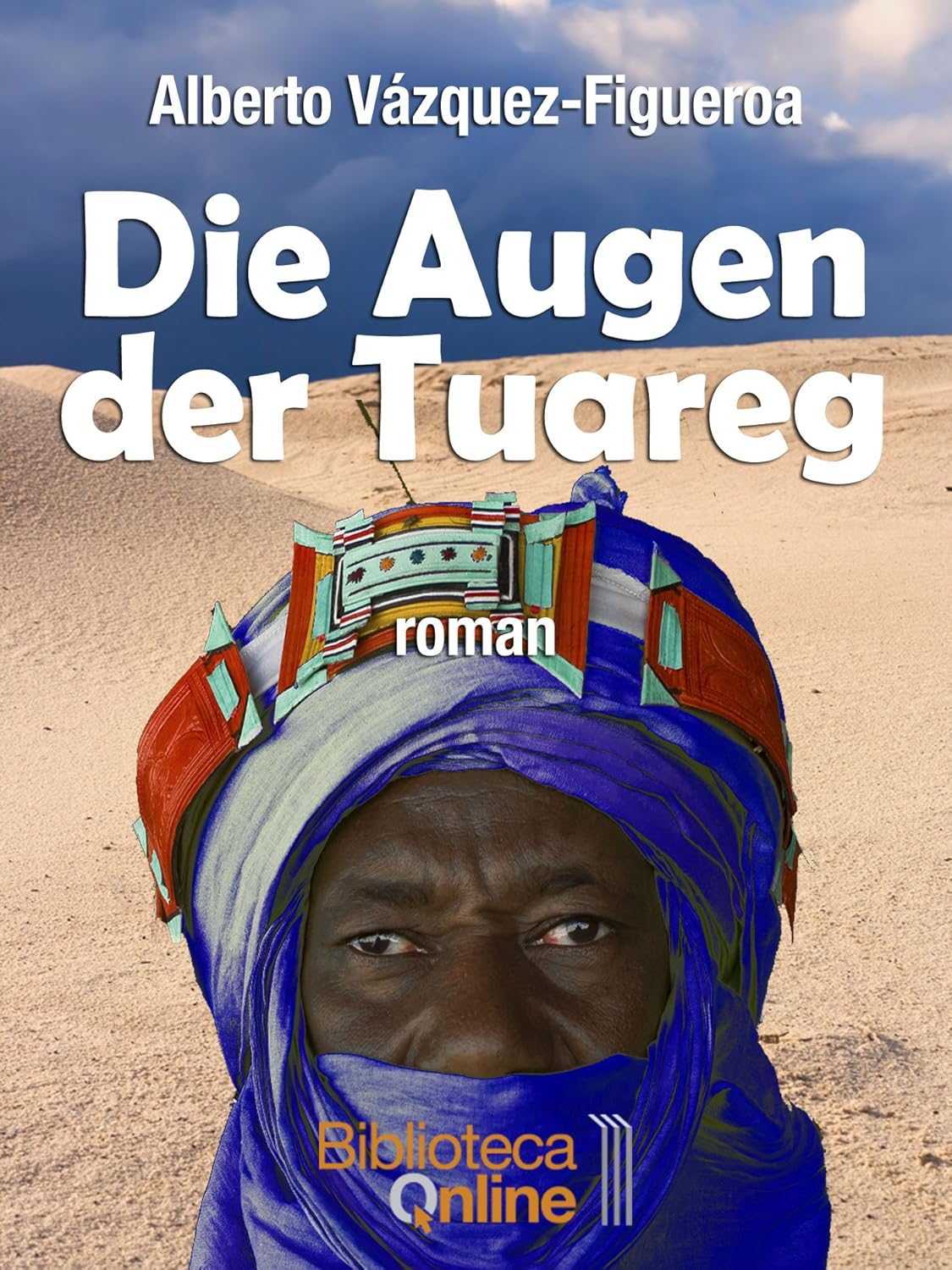 Die Augen der Tuareg
