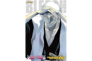 Bleach 20th Anniversary Manga: 3-in-1 Edition, Vol. 7