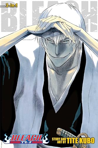 Bleach (3-in-1 Edition), Vol. 7: Includes vols. 19, 20 &amp; 21 (7)
