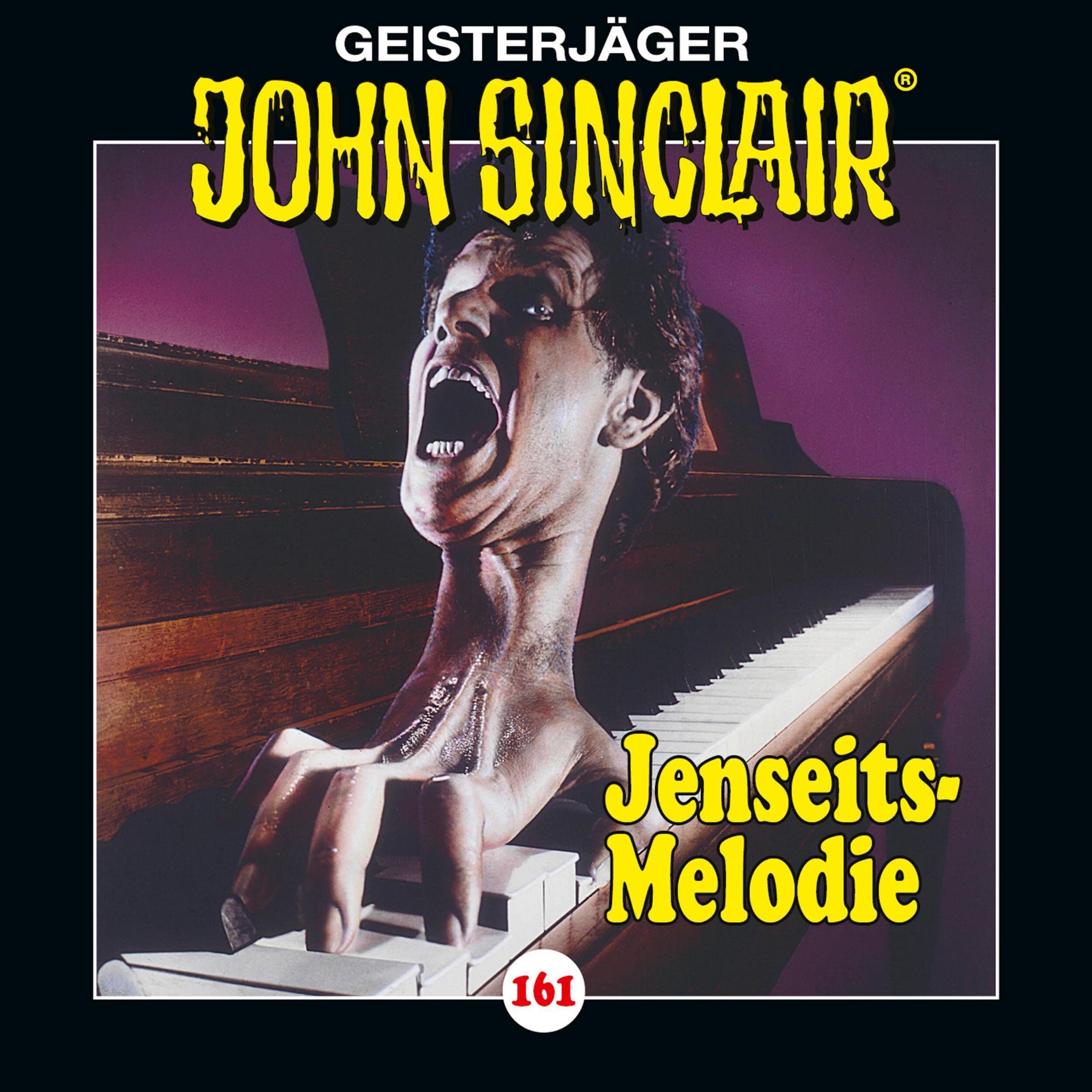Cover art for Jenseits-Melodie