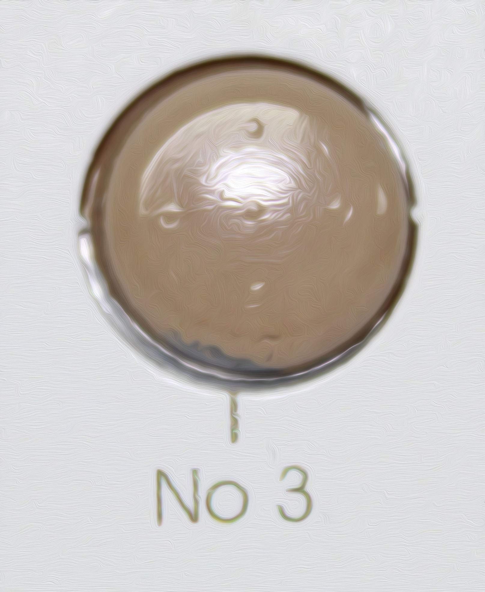 Veil Cover Cream 70g Camouflage Cream (No.3)