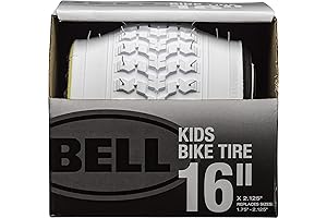 Bell Kids Bike Tires: The Perfect Ride for Young Adventurers