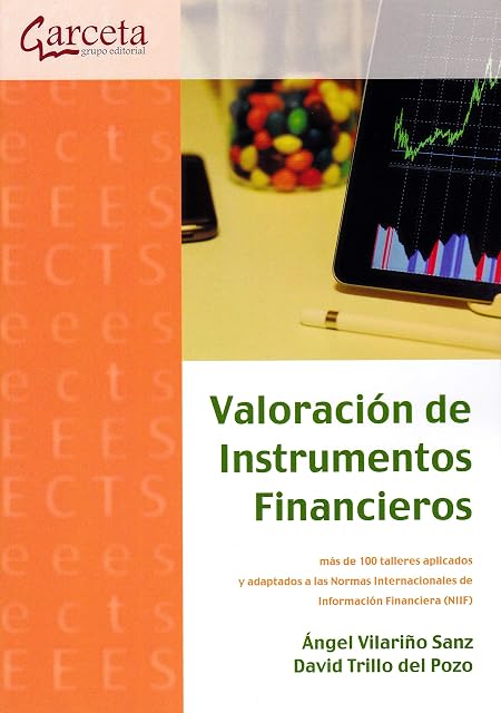 Portada de Valoración de Instrumentos Financieros