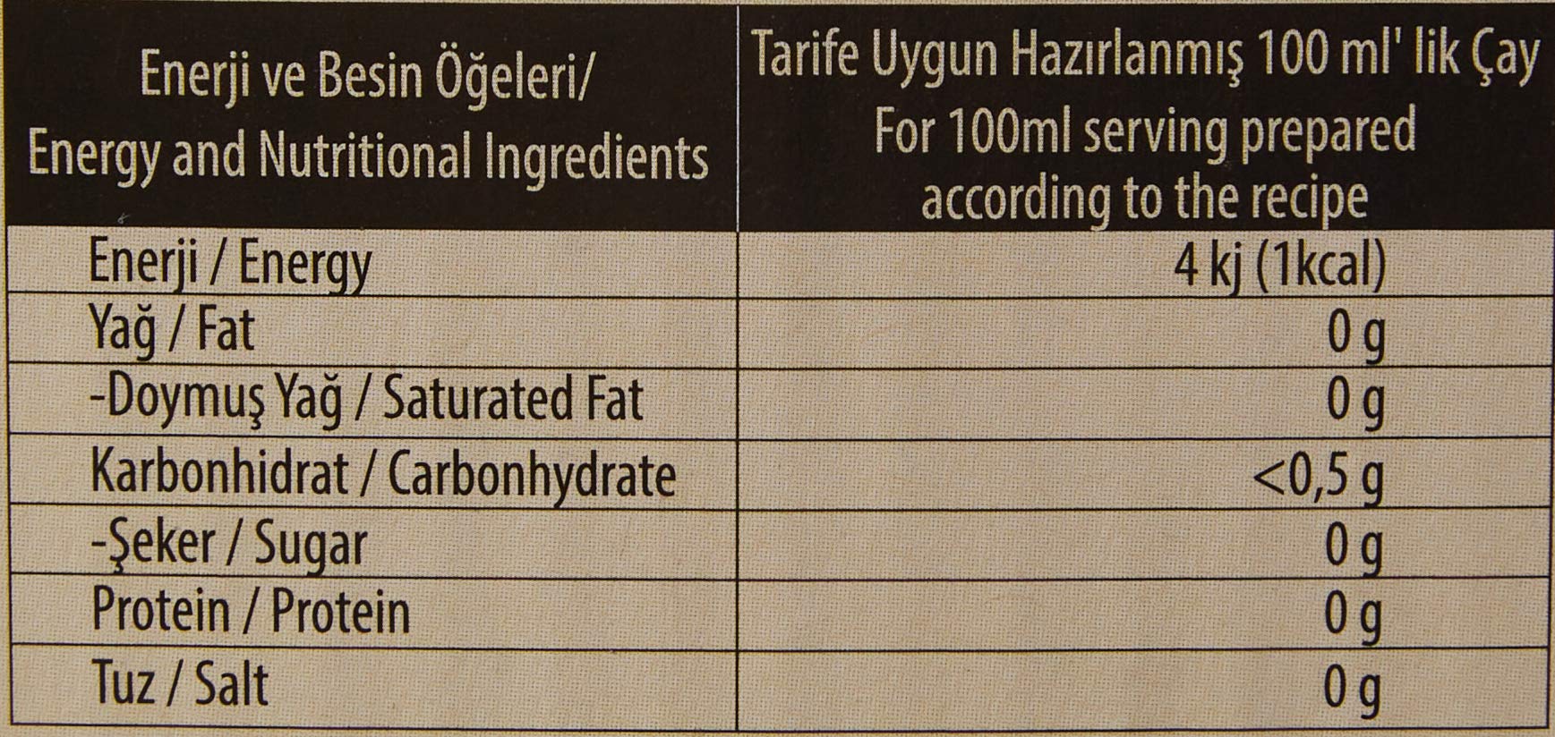 KARADENIZ EXPORT 3000 GR (karton)