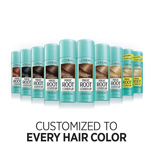 Vista 23 de Tinte cubre raíces L 'Oreal Paris Cabello Color , Total 1 Negro