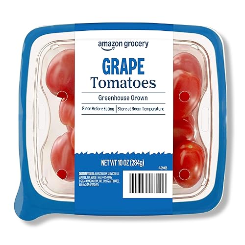 Fresh Brand - Tomates de uva 10 oz Fresh Brand - Tomates de uva 10 oz