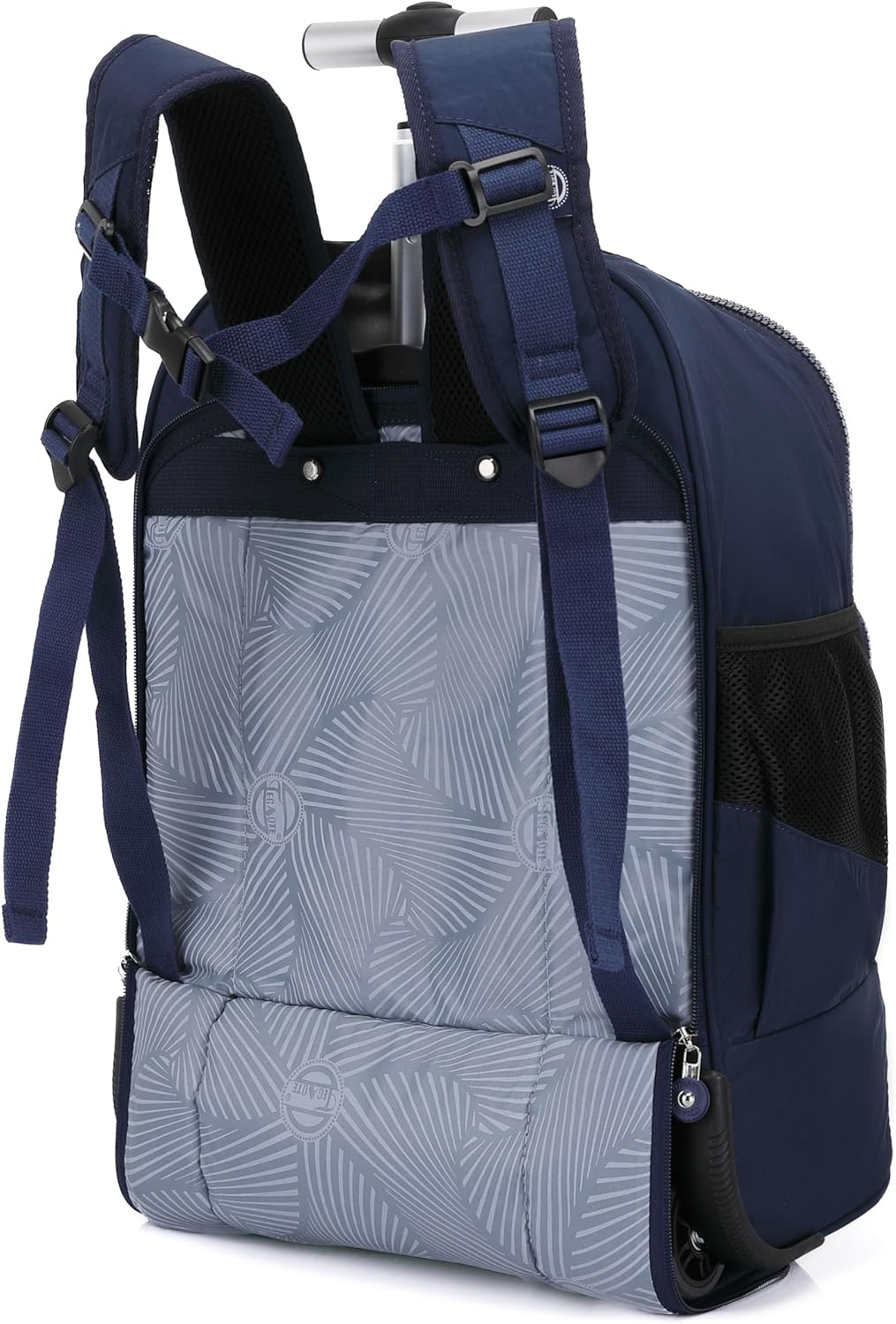 A1 FASHION GOODS Wheeled Laptop Backpack