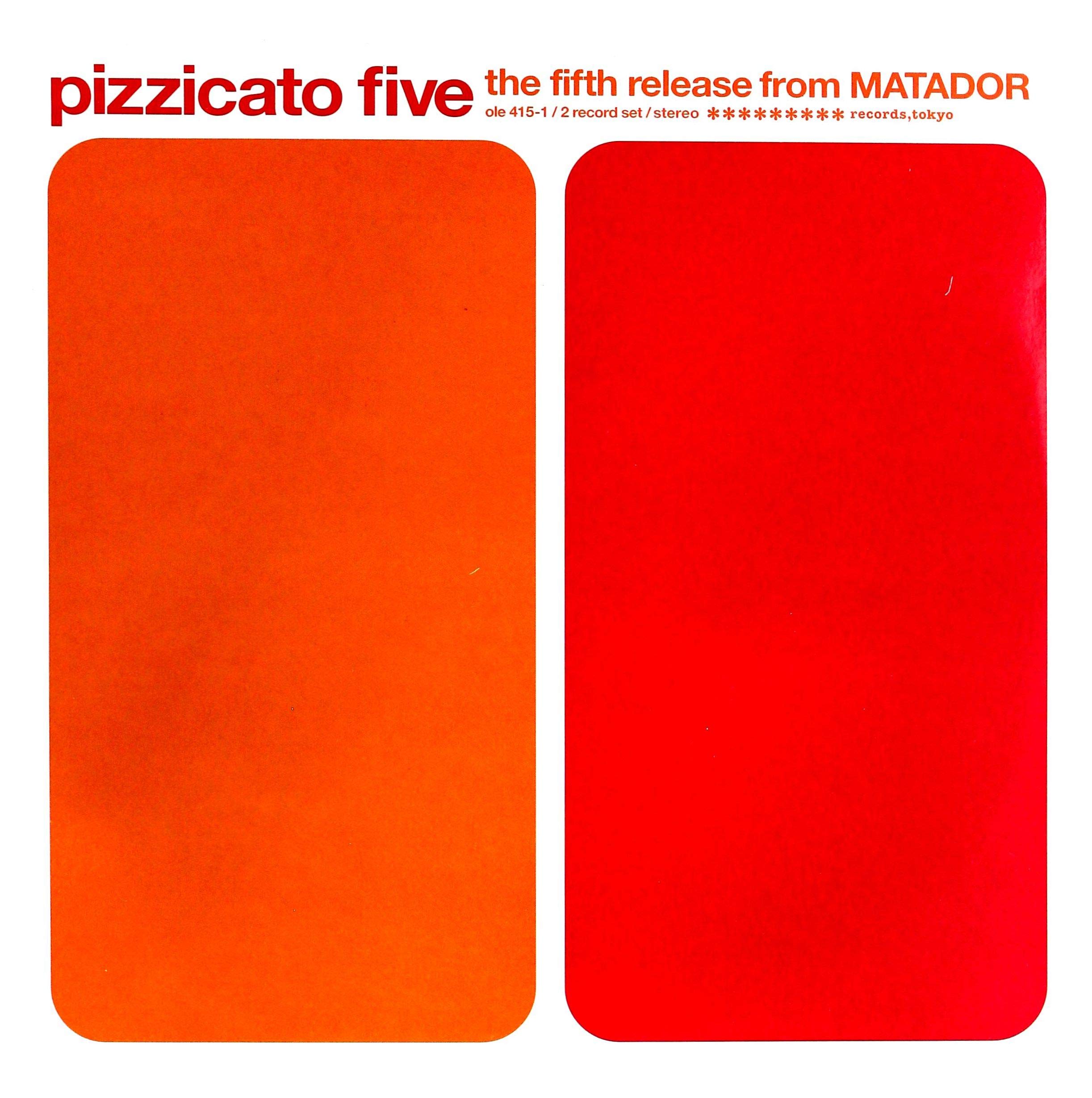 The Fifth Release from Matador