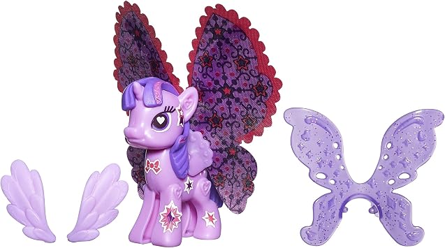 My Little Pony Pop Cutie Mark Magic Princess Twilight Sparkle Wings Kit