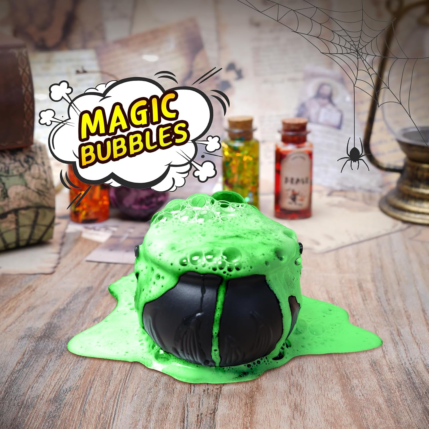 Ldomet Fairy Magic Potion Kit Kids