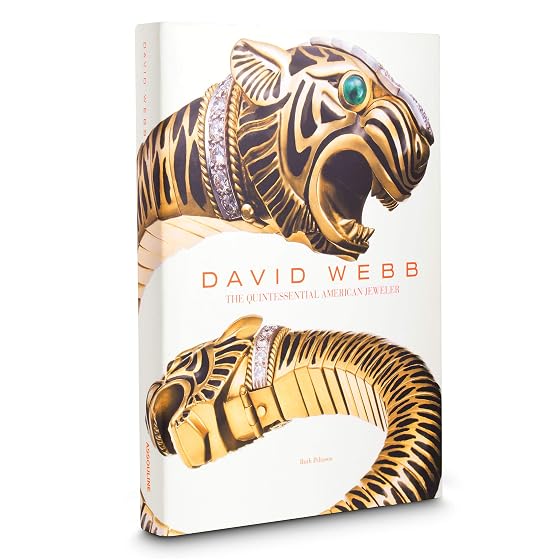 David Webb, The Quintessential American Jeweler
