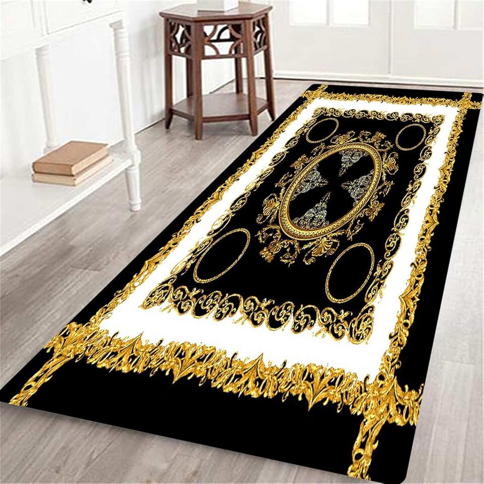 Gold Sequence Table Runners