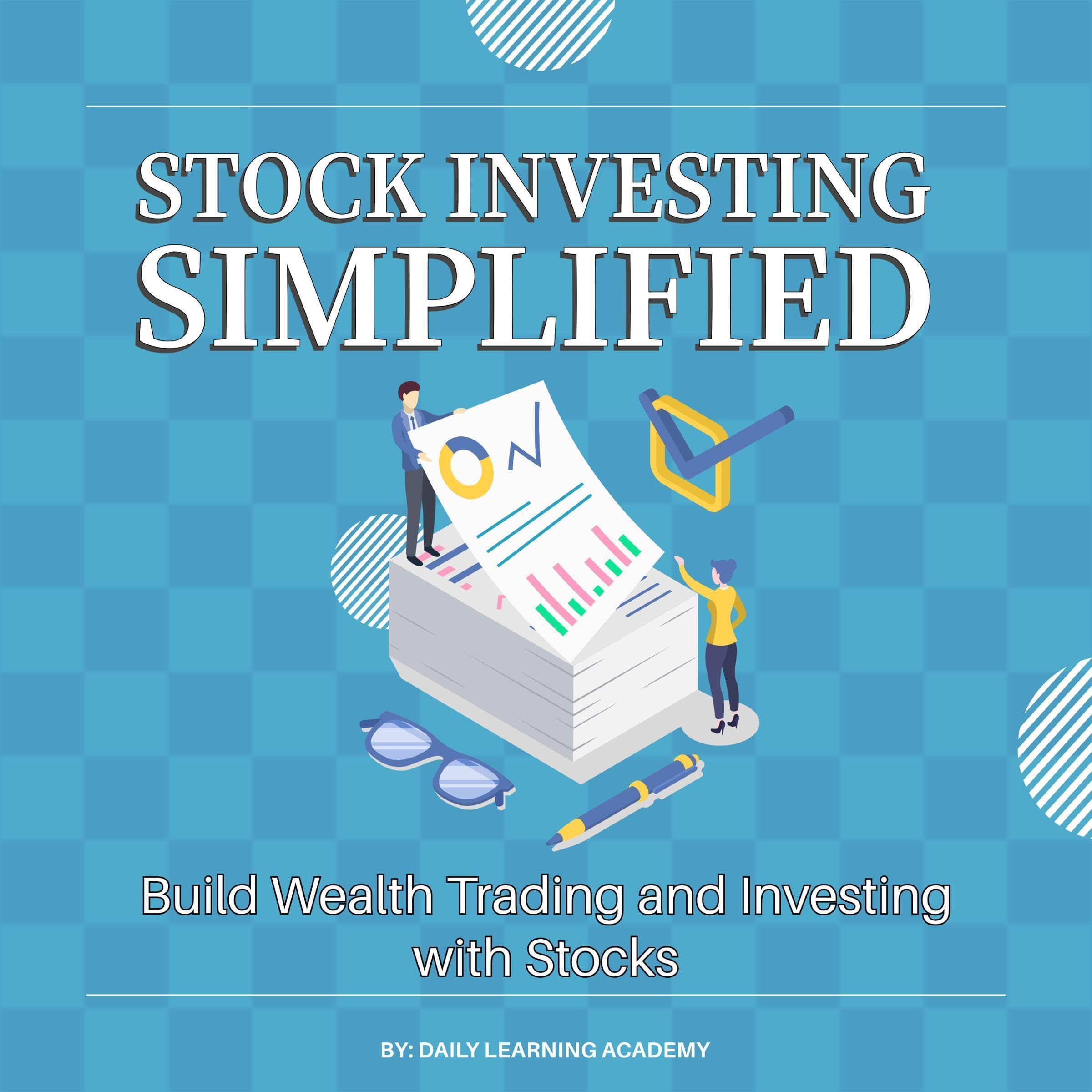 Cover art for Stock Investing Simplified